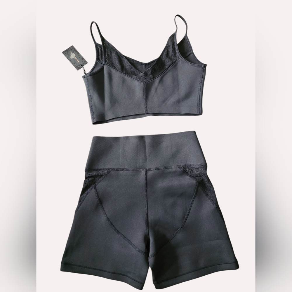 Kiki De Montparnasse Two Piece Athleisure Set - Picture 3 of 13